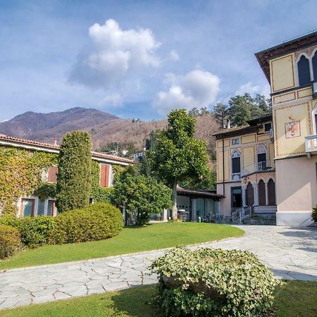 Villa Giu Luxury - The House Of Travelers Faggeto Lario المظهر الخارجي الصورة