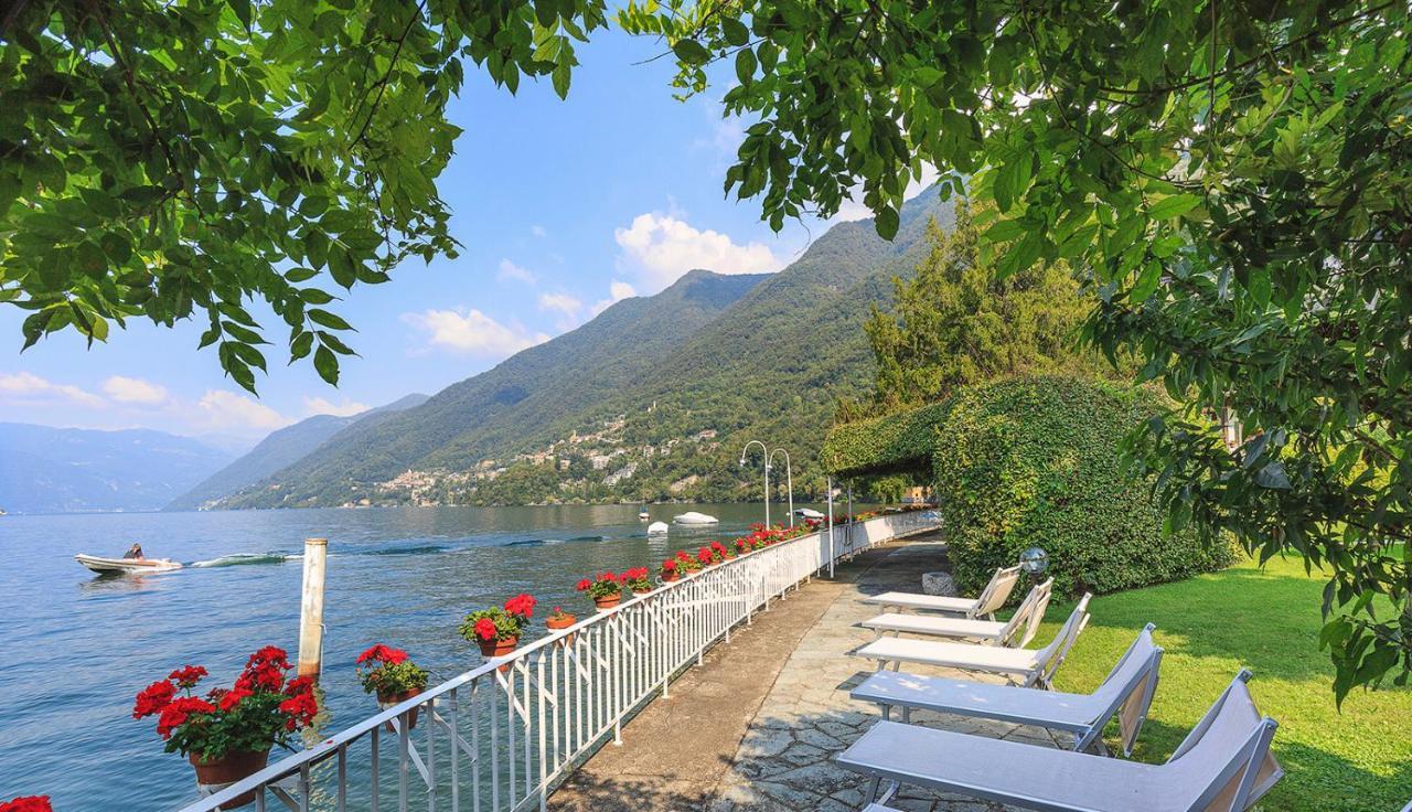 Villa Giu Luxury - The House Of Travelers Faggeto Lario المظهر الخارجي الصورة