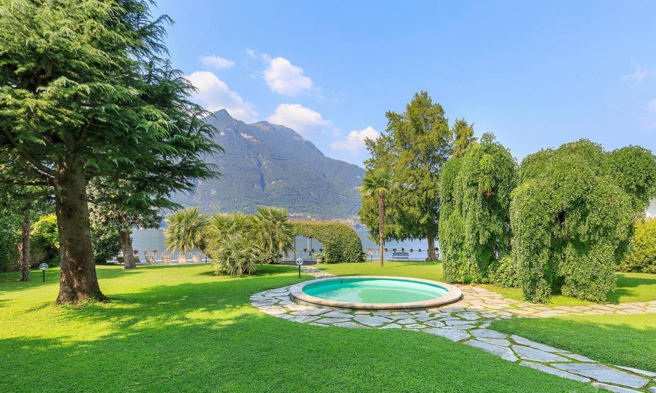 Villa Giu Luxury - The House Of Travelers Faggeto Lario المظهر الخارجي الصورة