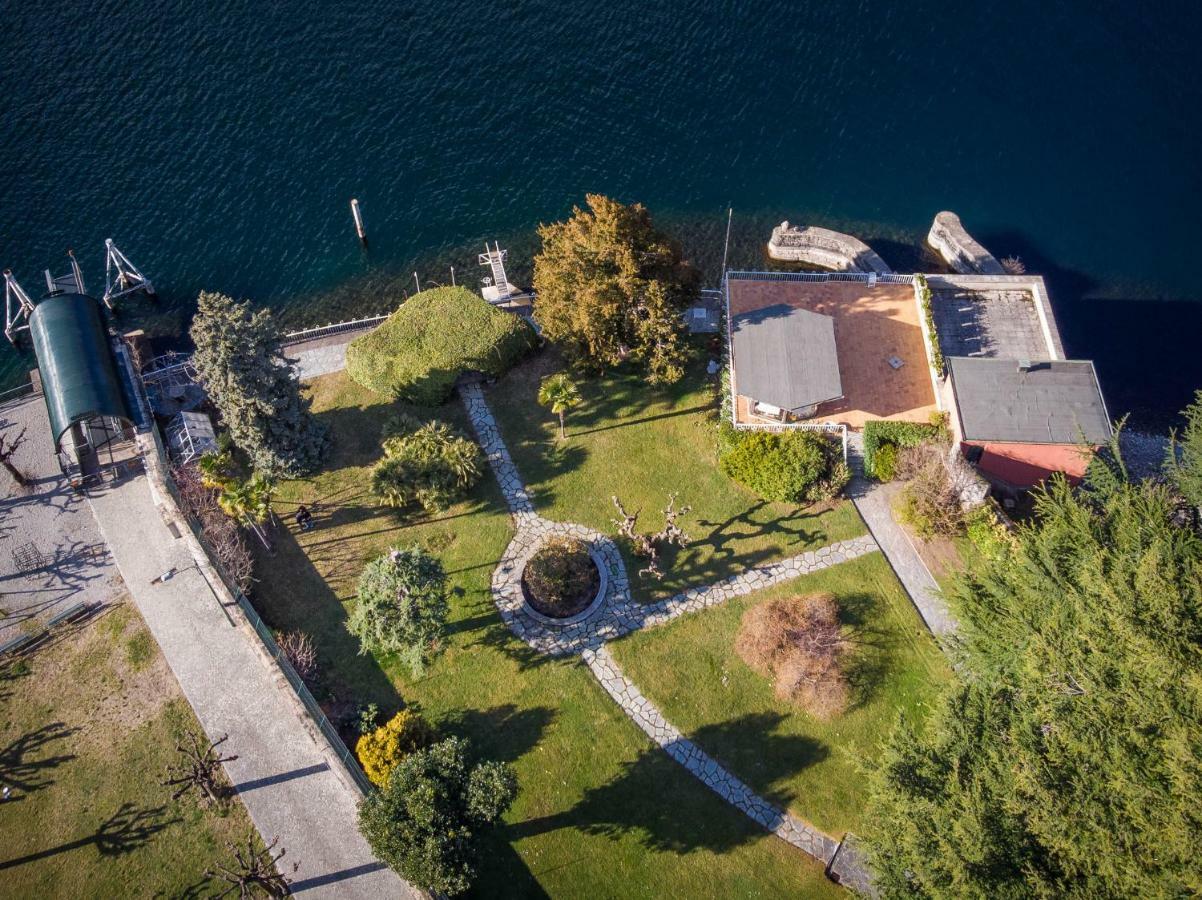 Villa Giu Luxury - The House Of Travelers Faggeto Lario المظهر الخارجي الصورة