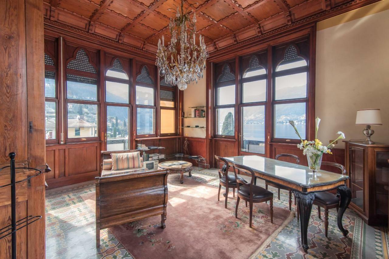 Villa Giu Luxury - The House Of Travelers Faggeto Lario المظهر الخارجي الصورة