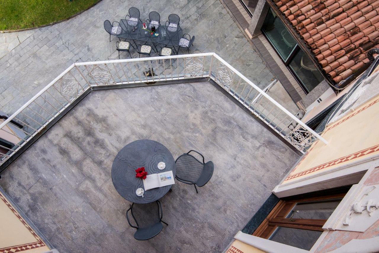 Villa Giu Luxury - The House Of Travelers Faggeto Lario المظهر الخارجي الصورة