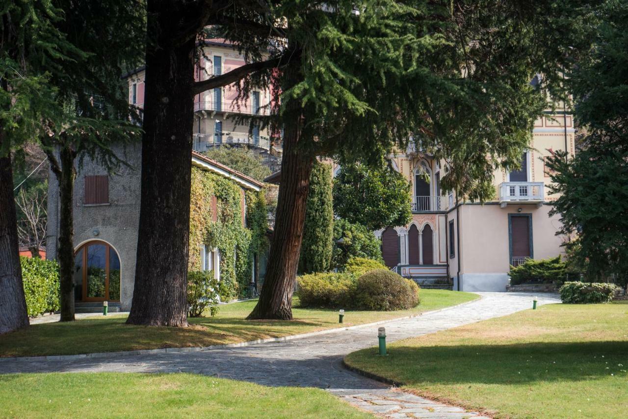 Villa Giu Luxury - The House Of Travelers Faggeto Lario المظهر الخارجي الصورة