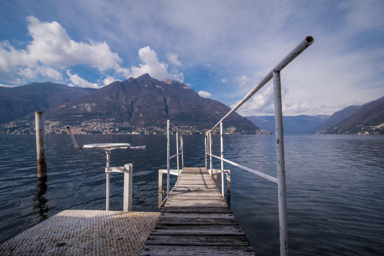 Villa Giu Luxury - The House Of Travelers Faggeto Lario المظهر الخارجي الصورة