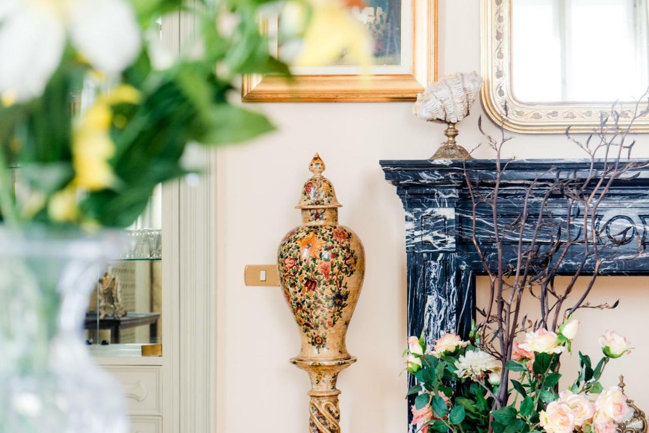Villa Giu Luxury - The House Of Travelers Faggeto Lario المظهر الخارجي الصورة