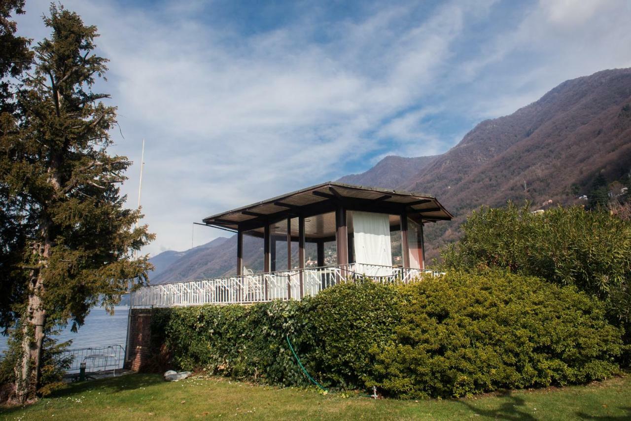 Villa Giu Luxury - The House Of Travelers Faggeto Lario المظهر الخارجي الصورة