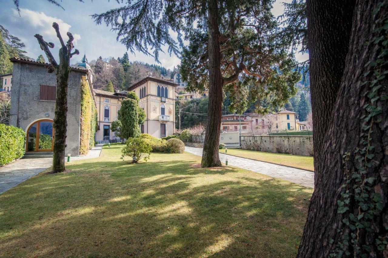 Villa Giu Luxury - The House Of Travelers Faggeto Lario المظهر الخارجي الصورة