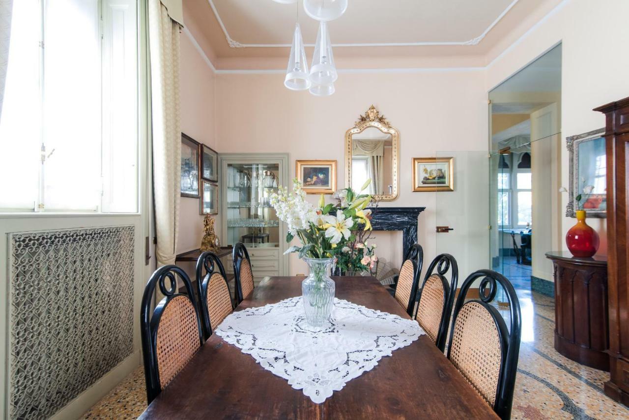 Villa Giu Luxury - The House Of Travelers Faggeto Lario المظهر الخارجي الصورة