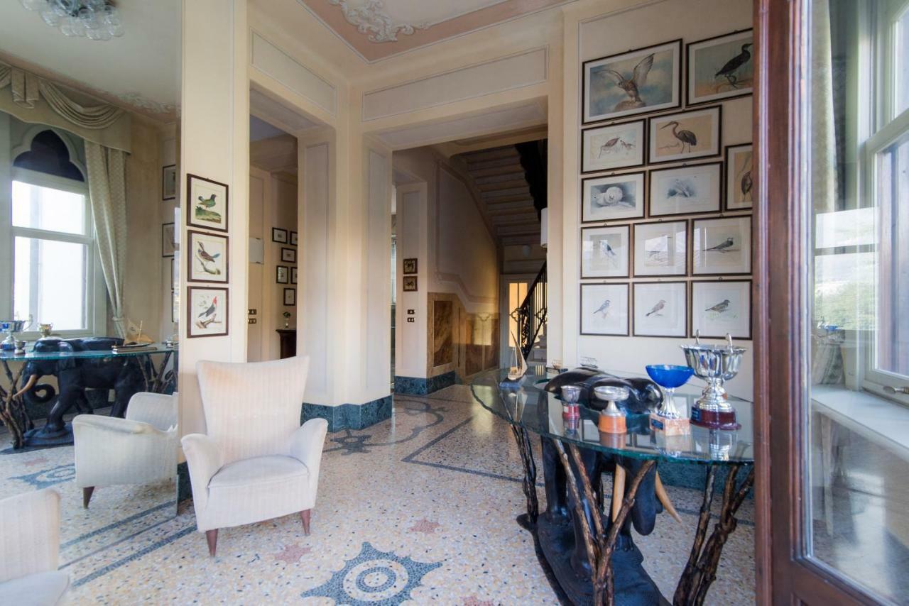Villa Giu Luxury - The House Of Travelers Faggeto Lario المظهر الخارجي الصورة