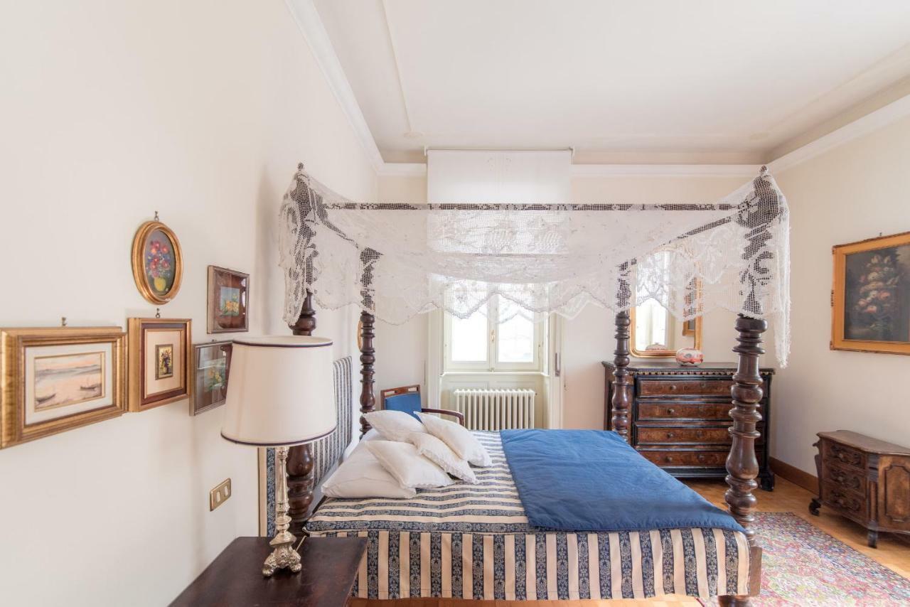 Villa Giu Luxury - The House Of Travelers Faggeto Lario المظهر الخارجي الصورة