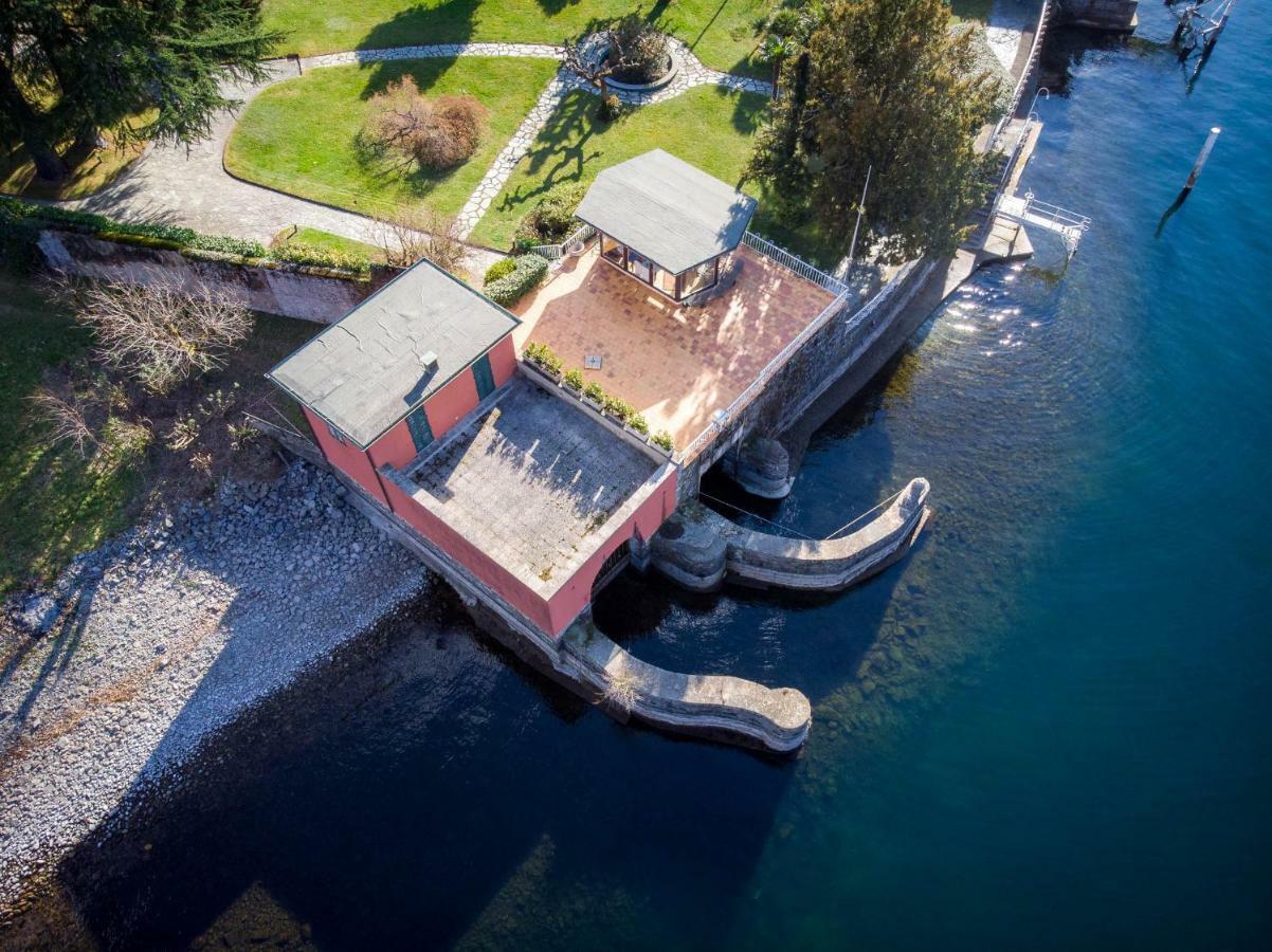 Villa Giu Luxury - The House Of Travelers Faggeto Lario المظهر الخارجي الصورة