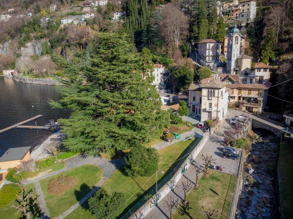 Villa Giu Luxury - The House Of Travelers Faggeto Lario المظهر الخارجي الصورة
