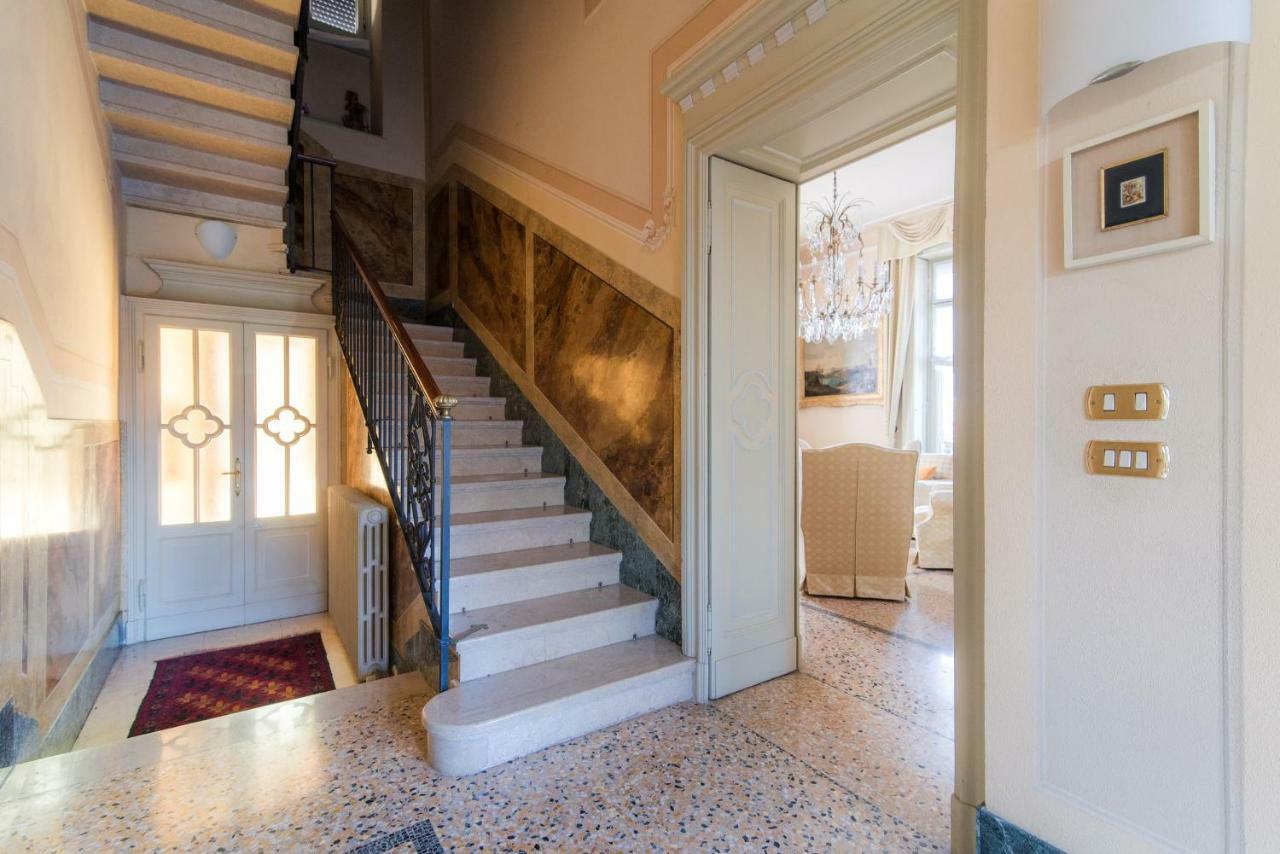 Villa Giu Luxury - The House Of Travelers Faggeto Lario المظهر الخارجي الصورة
