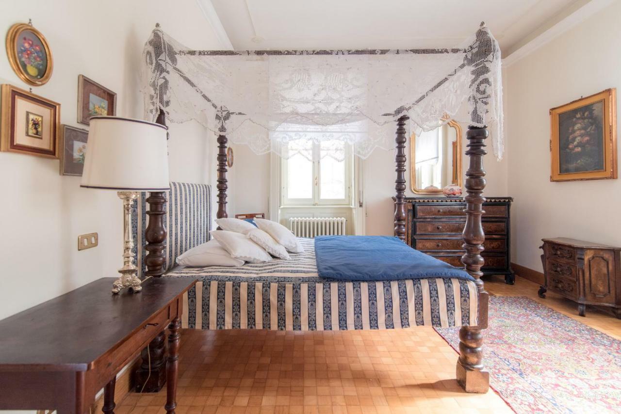 Villa Giu Luxury - The House Of Travelers Faggeto Lario المظهر الخارجي الصورة
