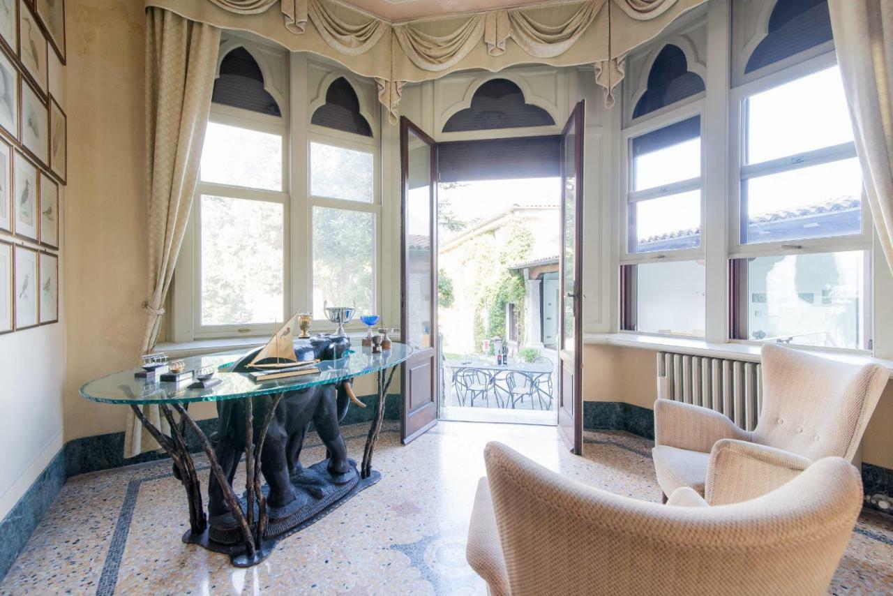 Villa Giu Luxury - The House Of Travelers Faggeto Lario المظهر الخارجي الصورة