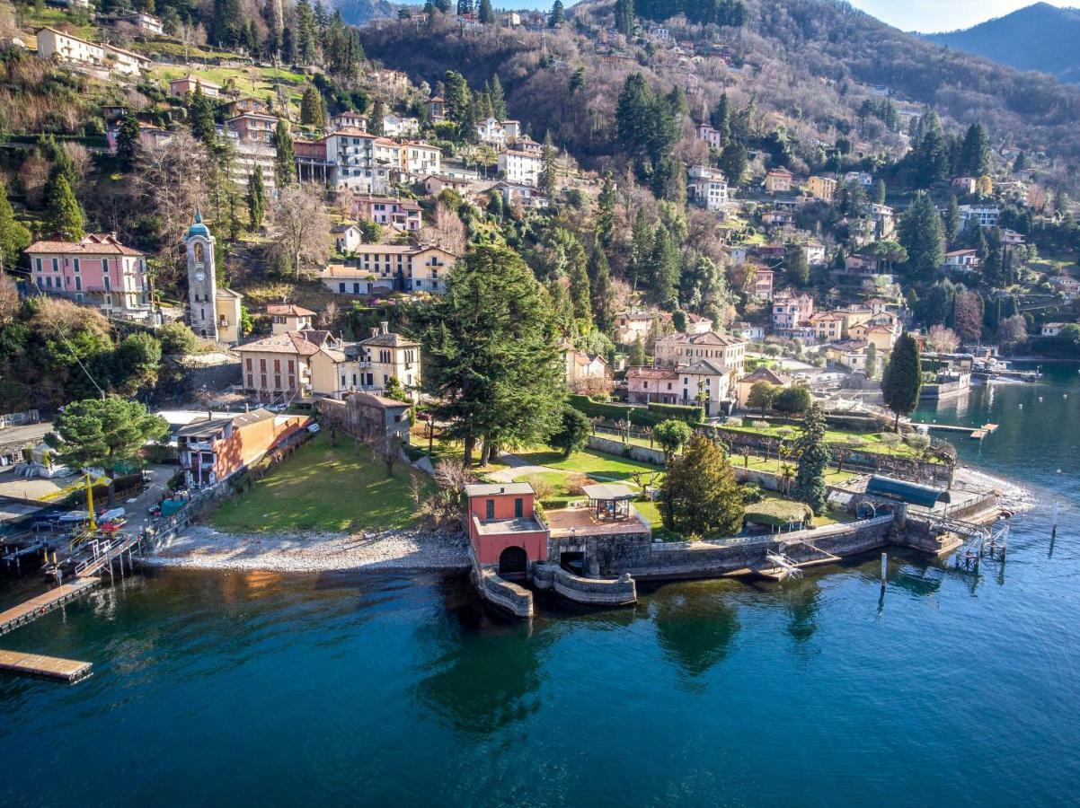 Villa Giu Luxury - The House Of Travelers Faggeto Lario المظهر الخارجي الصورة