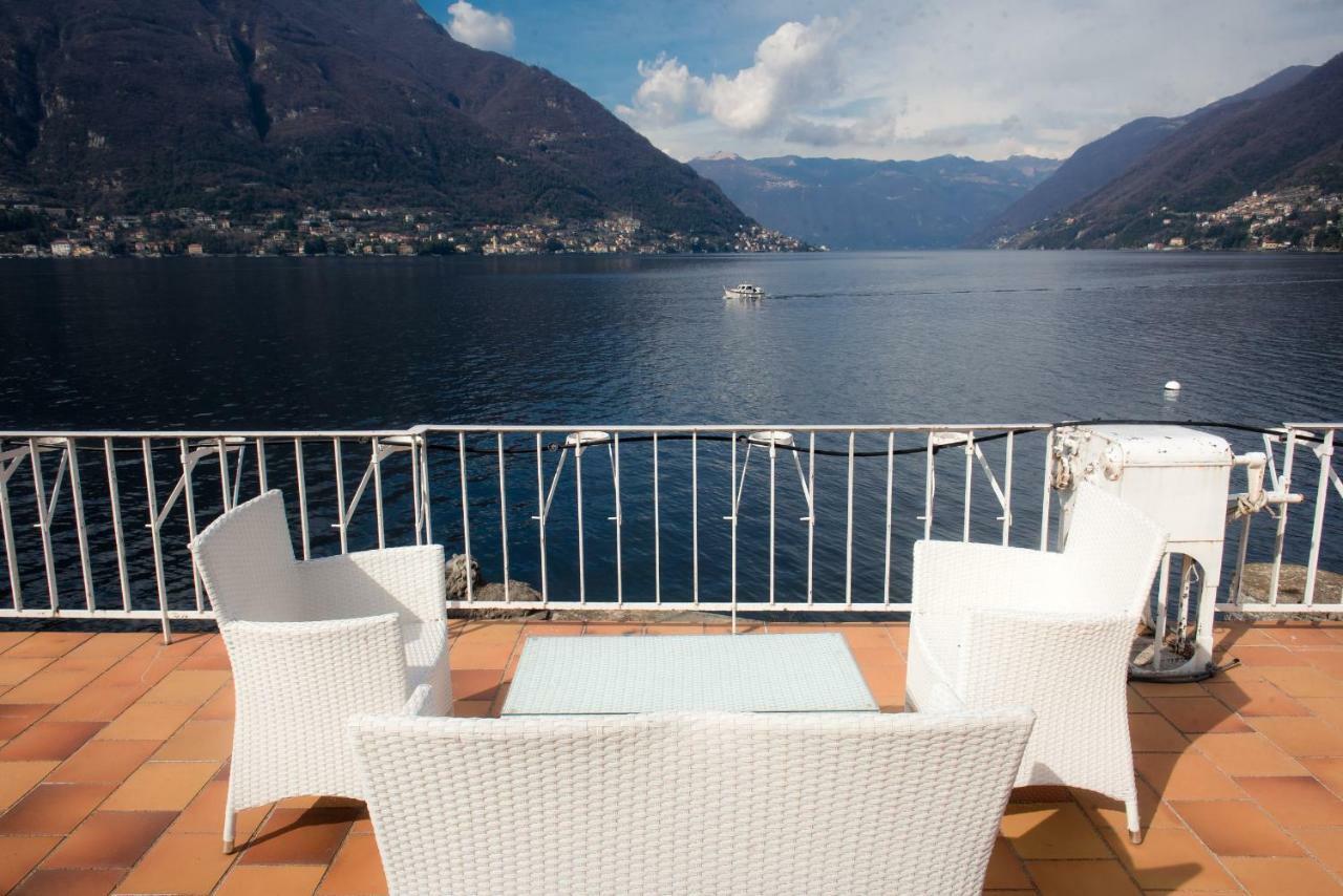 Villa Giu Luxury - The House Of Travelers Faggeto Lario المظهر الخارجي الصورة