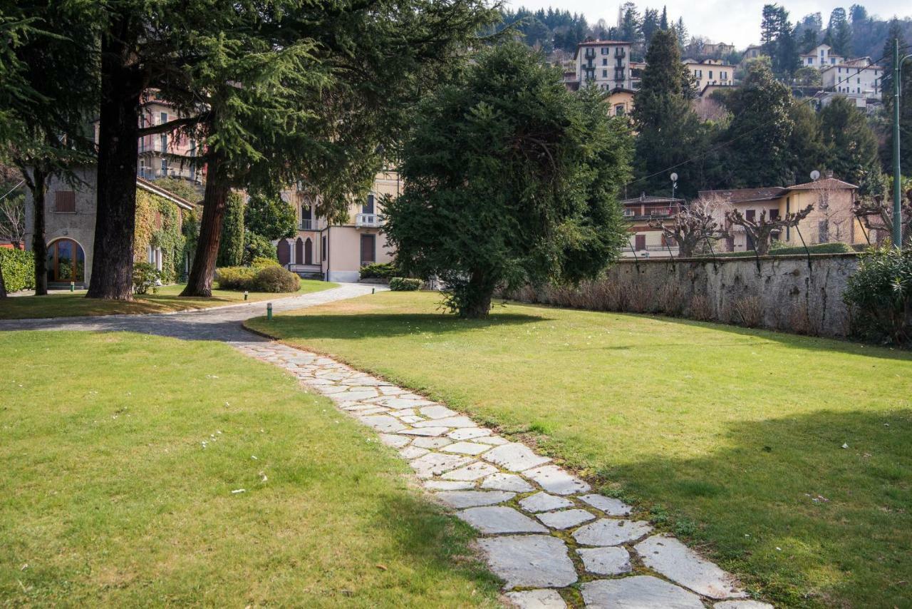 Villa Giu Luxury - The House Of Travelers Faggeto Lario المظهر الخارجي الصورة