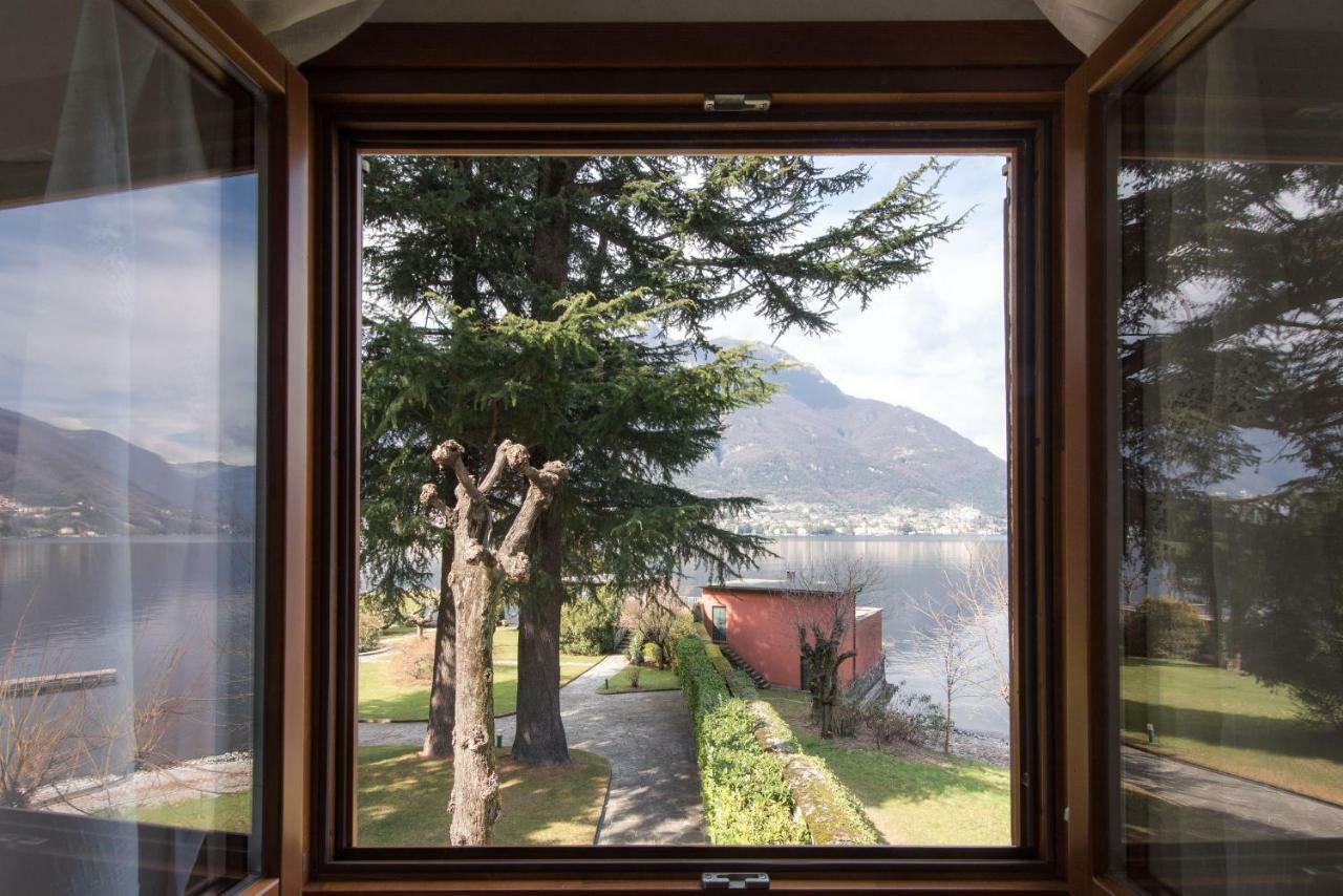 Villa Giu Luxury - The House Of Travelers Faggeto Lario المظهر الخارجي الصورة