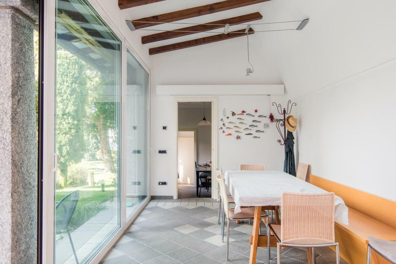Villa Giu Luxury - The House Of Travelers Faggeto Lario المظهر الخارجي الصورة